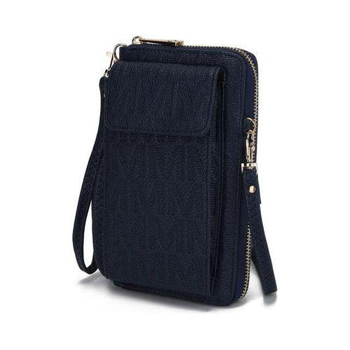 Load image into Gallery viewer, Caddy Phone Wallet Crossbody Bag
