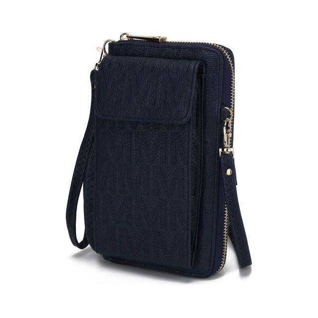 Caddy Phone Wallet Crossbody Bag