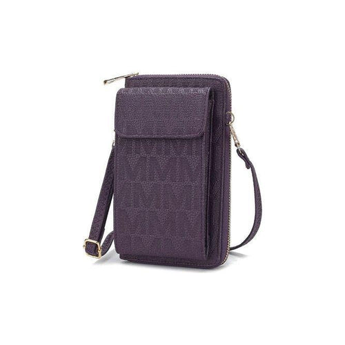 Load image into Gallery viewer, Caddy Phone Wallet Crossbody Bag
