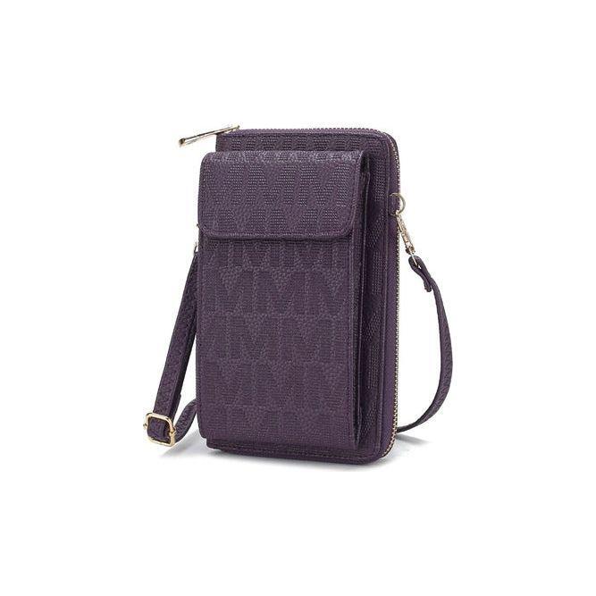 Caddy Phone Wallet Crossbody Bag