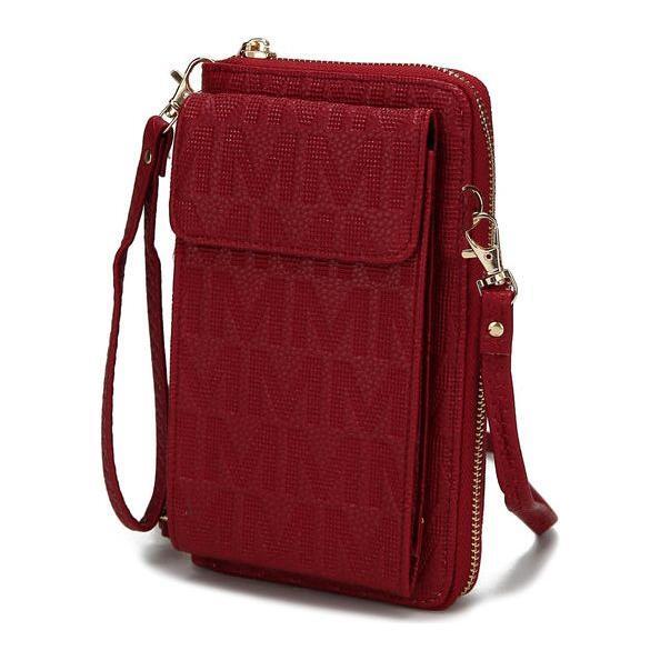Caddy Phone Wallet Crossbody Bag