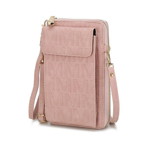 Load image into Gallery viewer, Caddy Phone Wallet Crossbody Bag
