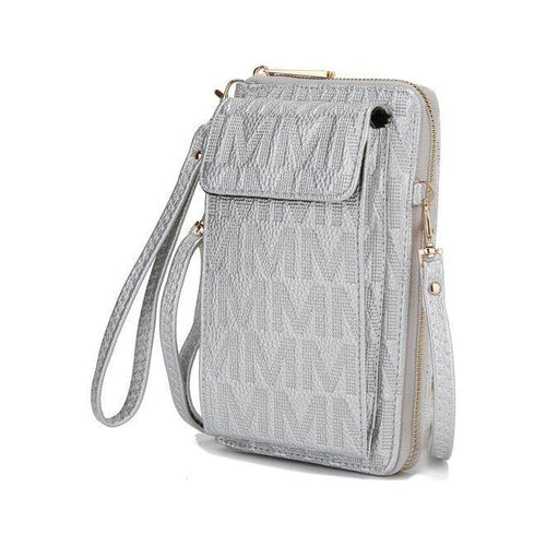 Load image into Gallery viewer, Caddy Phone Wallet Crossbody Bag
