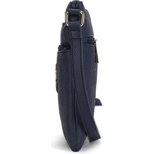 Load image into Gallery viewer, Lennit Embossed M Signature Crossbody Bag - A Touch of Luxury
