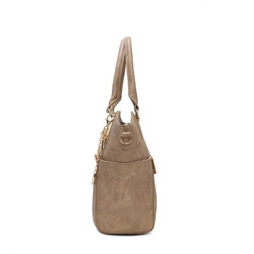 Load image into Gallery viewer, Hazel Vegan Leather Women Tote Bag
