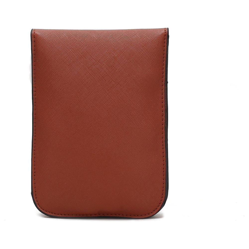 Havana Smartphone Crossbody Handbag