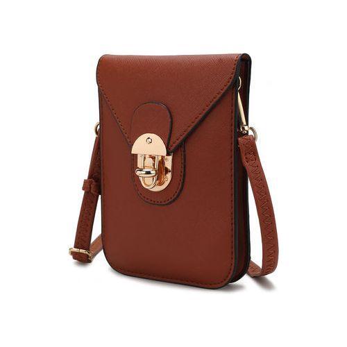 Load image into Gallery viewer, Havana Smartphone Crossbody Handbag
