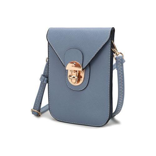 Havana Smartphone Crossbody Handbag