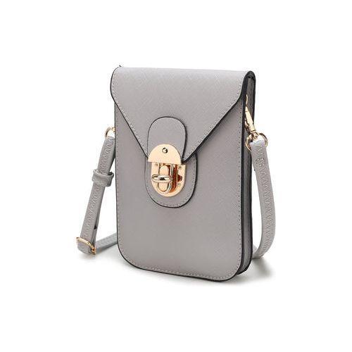 Havana Smartphone Crossbody Handbag