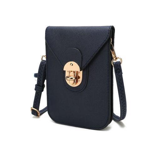 Havana Smartphone Crossbody Handbag