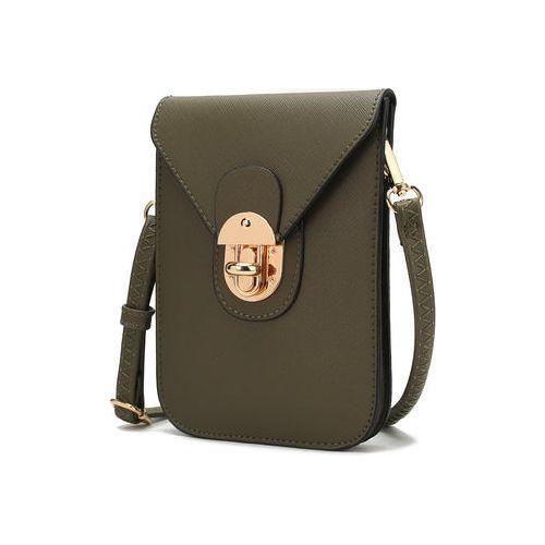 Load image into Gallery viewer, Havana Smartphone Crossbody Handbag
