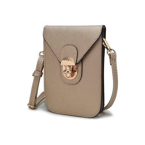 Havana Smartphone Crossbody Handbag