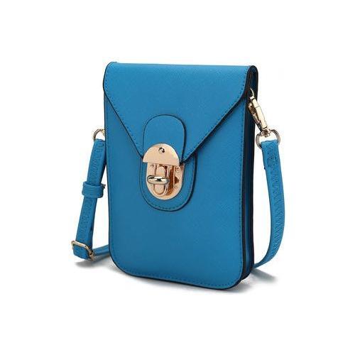 Load image into Gallery viewer, Havana Smartphone Crossbody Handbag
