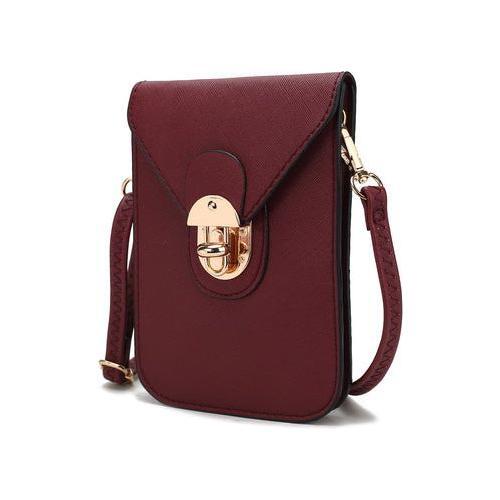 Load image into Gallery viewer, Havana Smartphone Crossbody Handbag
