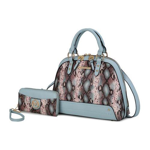 Load image into Gallery viewer, Frida Satchel Handbag
