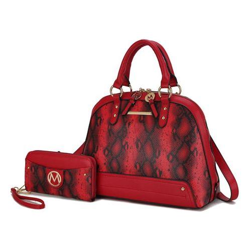 Frida Satchel Handbag: A Luxurious Statement Piece