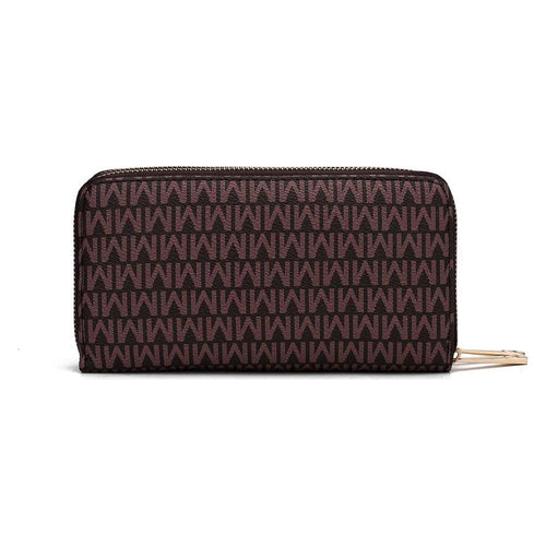 Load image into Gallery viewer, Noemy M Signature Wallet/Wristlet Handbag Women
