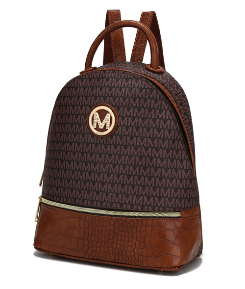 Denice Signature Backpack