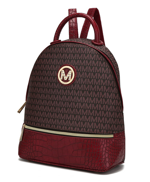 Denice Signature Backpack