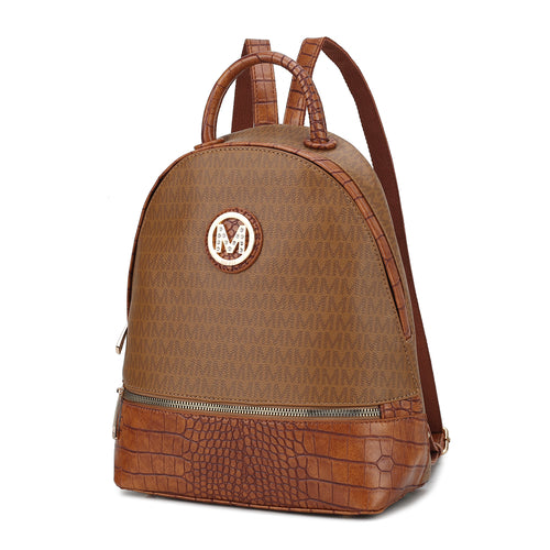 Denice Signature Backpack