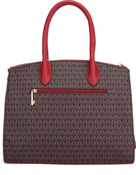 MKF Collection Reidy Tote bag by Mia K