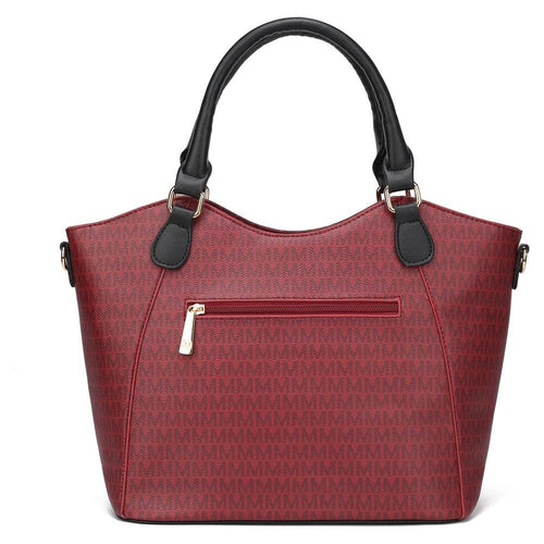 Load image into Gallery viewer, Jacqueline Signature Satchel Handbag
