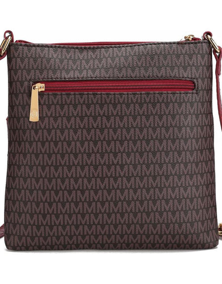 MKF Collection Cecilia Crossbody Handbag