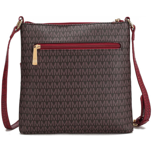 Load image into Gallery viewer, MKF Collection Cecilia Crossbody Handbag
