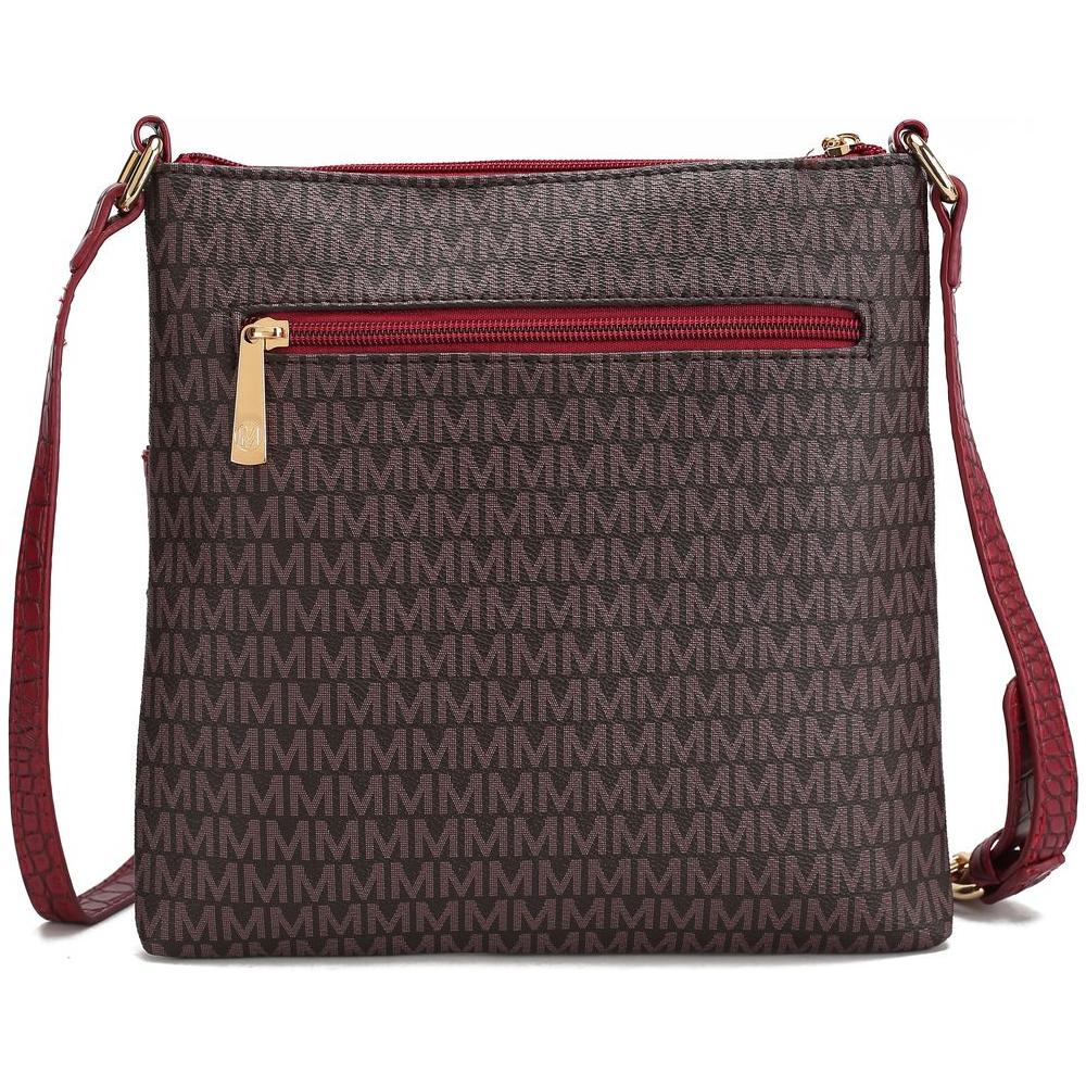 MKF Collection Cecilia Crossbody Handbag