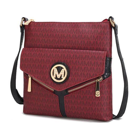 MKF Collection Cecilia Crossbody Handbag