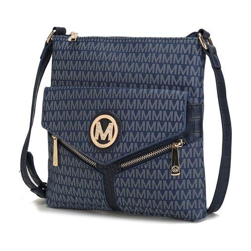 MKF Collection Cecilia Crossbody Handbag