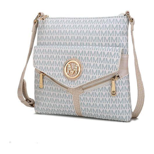 MKF Collection Cecilia Crossbody Handbag