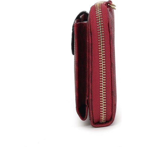 Load image into Gallery viewer, Olga Smartphone and Wallet Convertible Crossbody Bag
