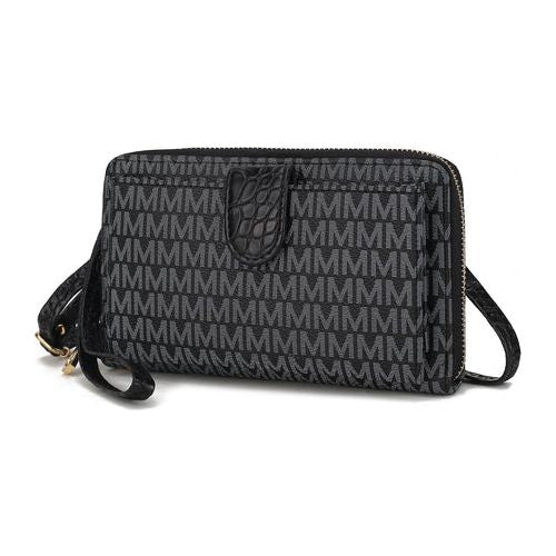 Olga Smartphone and Wallet Convertible Crossbody Bag