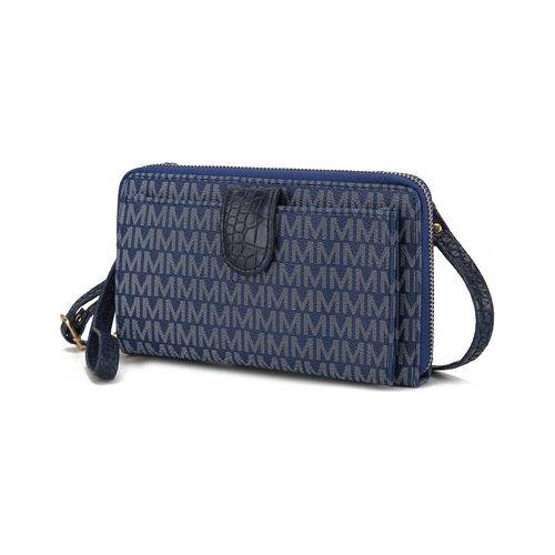 Olga Smartphone and Wallet Convertible Crossbody Bag