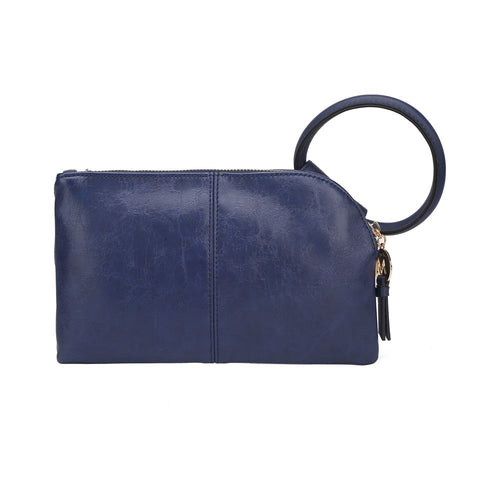 Load image into Gallery viewer, MKF Collection Simone Clutch/Wristlet by Mia K
