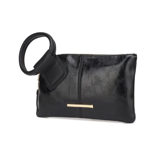 Load image into Gallery viewer, MKF Collection Simone Clutch/Wristlet by Mia K
