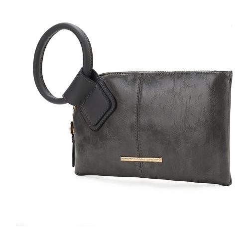 Load image into Gallery viewer, MKF Collection Simone Clutch/Wristlet by Mia K
