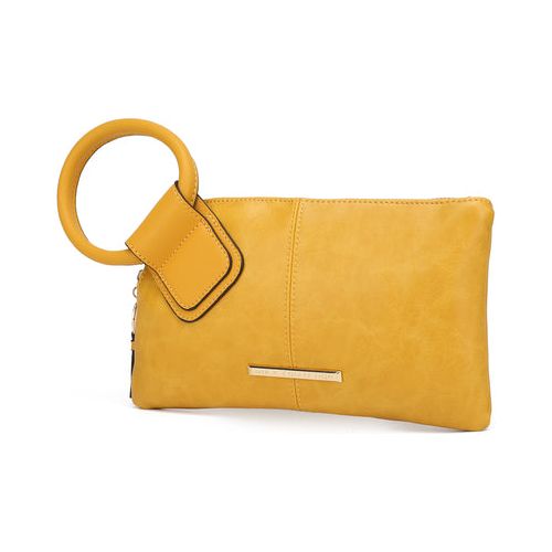 Load image into Gallery viewer, MKF Collection Simone Clutch/Wristlet by Mia K
