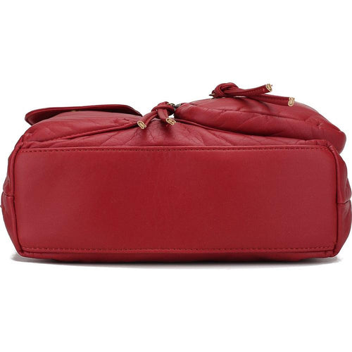 Load image into Gallery viewer, Vintage Stiella Crossbody Bag - Timeless Elegance in Faux Leather
