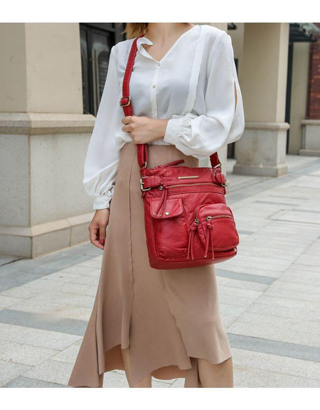 Vintage Stiella Crossbody Bag