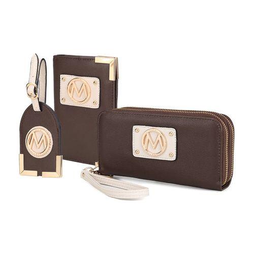 Load image into Gallery viewer, Darla Travel Gift Set - A Luxurious Accessory Ensemble for the Discerning Traveller
