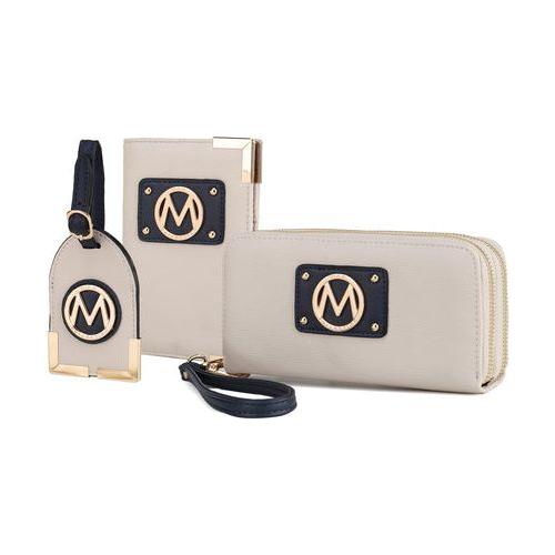 Load image into Gallery viewer, Darla Travel Gift Set - A Luxurious Accessory Ensemble for the Discerning Traveller
