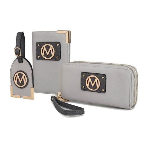 Load image into Gallery viewer, Darla Travel Gift Set - A Luxurious Accessory Ensemble for the Discerning Traveller
