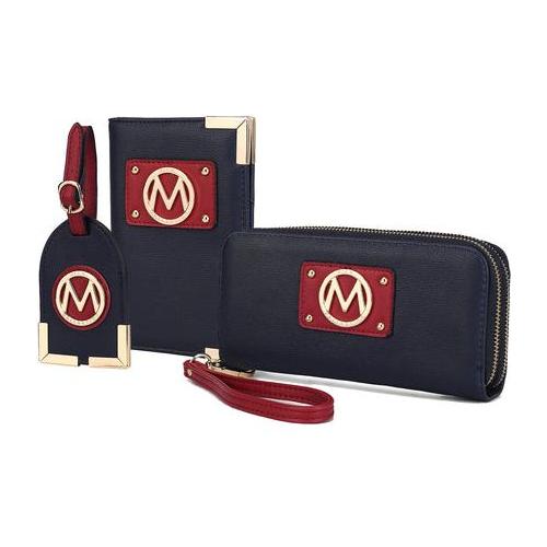 Load image into Gallery viewer, Darla Travel Gift Set - A Luxurious Accessory Ensemble for the Discerning Traveller
