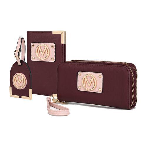 Load image into Gallery viewer, Darla Travel Gift Set - A Luxurious Accessory Ensemble for the Discerning Traveller
