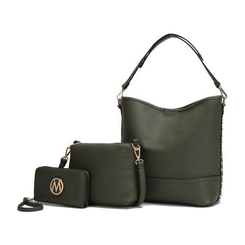 Ultimate Hobo Bag with Pouch & Wallet: Embrace Elegance