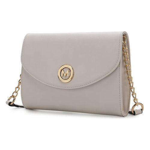 Load image into Gallery viewer, Andra Crossbody Handbag Vegan Leather Women
