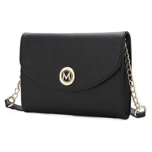 Load image into Gallery viewer, Andra Crossbody Handbag Vegan Leather Women
