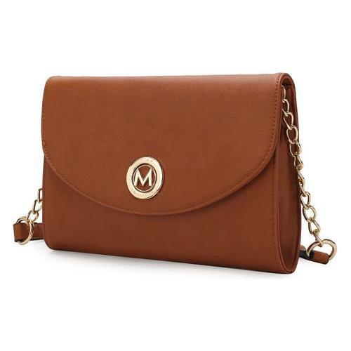 Andra Crossbody Handbag Vegan Leather Women